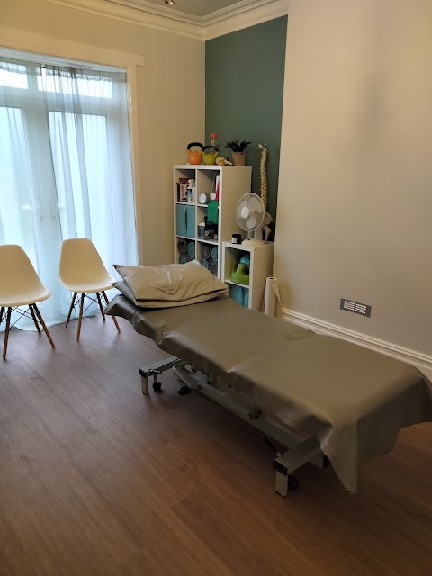 Redfern Osteopaths