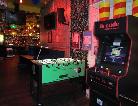 London Games Room Shoreditch