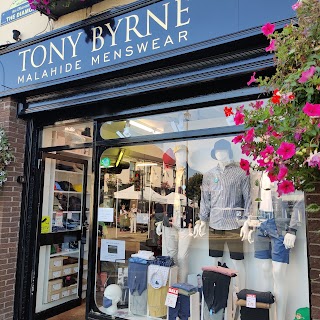 Tony Byrne Malahide Menswear