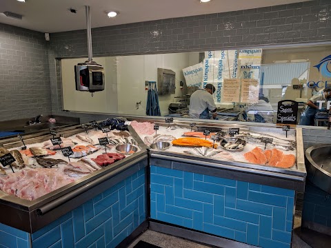 Reid's Fishmarket Howth