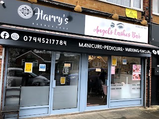 Harry's barbershop