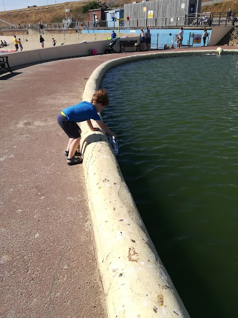 Gorleston-on-Sea Splash Pad