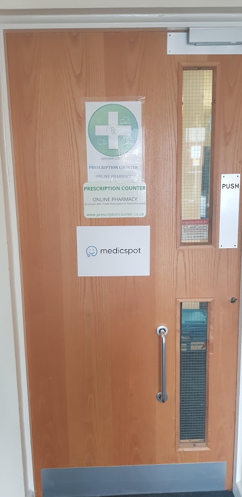 Medicspot Clinic Thornton Heath