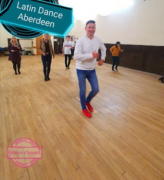 Dance classes, salsa lessens - Latin Dance Aberdeen