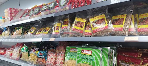 Asian Supermarket