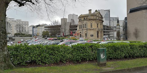 The Café at Theatre Royal Plymouth