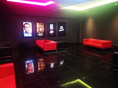 Cineworld Cinema Stoke-on-Trent