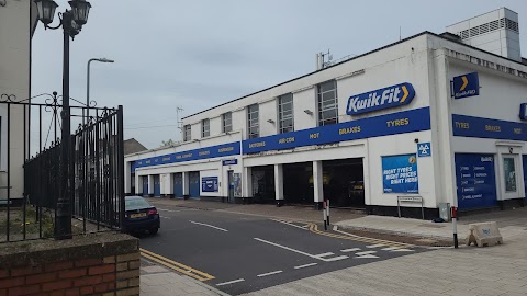 Kwik Fit - Cardiff - Cowbridge Road