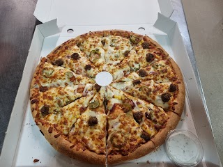 Tasty Pizza