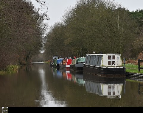 Fradley pool