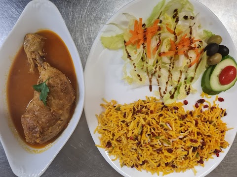 Tanoor Persian Cuisine