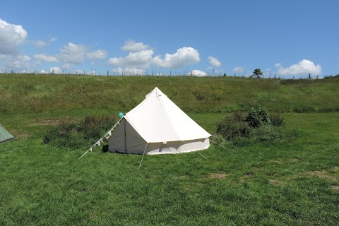 Chalky Downs Campsite