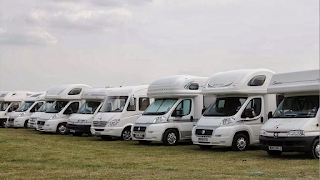 Motorhome Hire