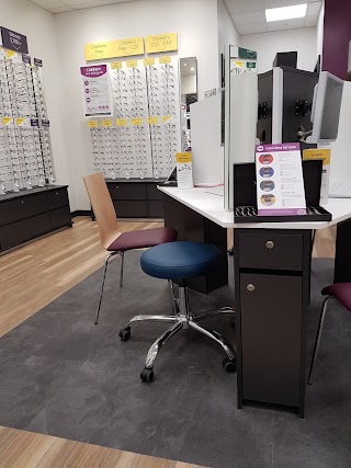 Vision Express Opticians at Tesco - Longton, Stoke on Trent