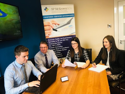 SP McKeown & Co Chartered Certified Accountants