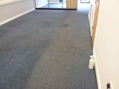 S T B Carpet Cleaning