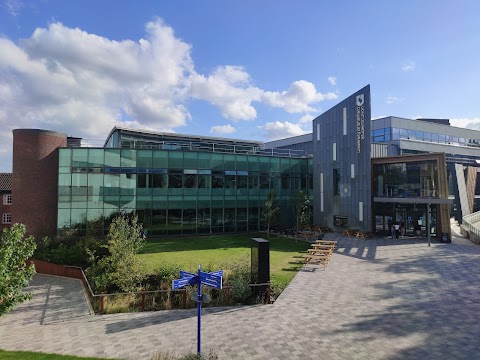 The University of Sheffield