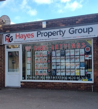 Hayes Residential Lettings