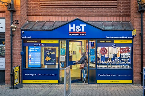 H&T Pawnbrokers