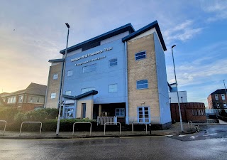 Stepping Hill Hospital