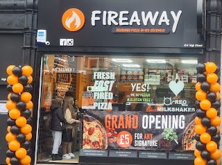 Fireaway Harborne