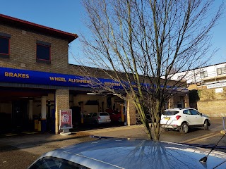 Kwik Fit - London - Sydenham