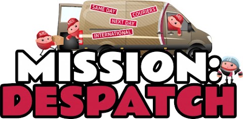 Mission Despatch - Couriers London
