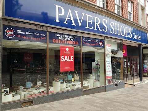 Pavers Shoes