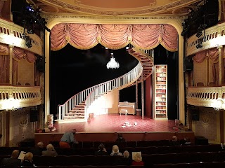 The Criterion Theatre