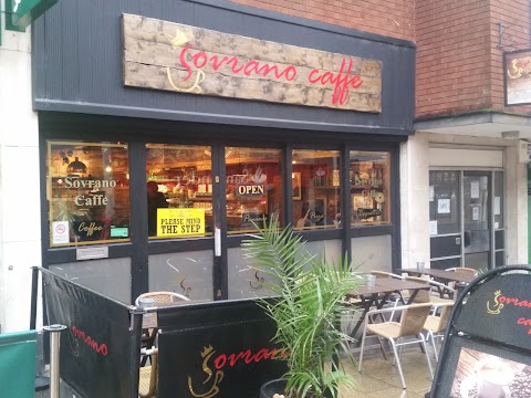 Sovrano Caffe Nuneaton