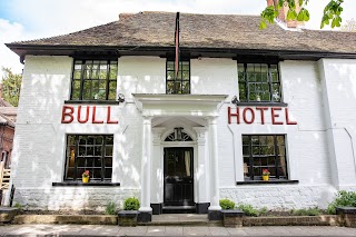 The Bull Hotel in Wrotham, Sevenoaks