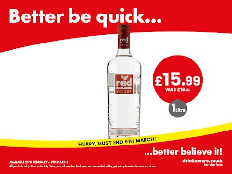 Bargain Booze Plus