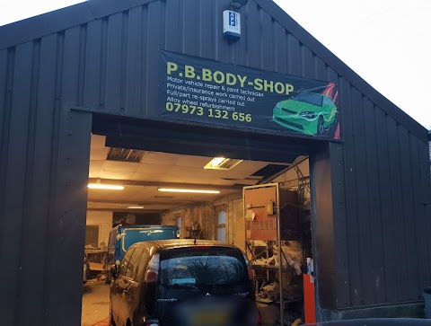 P B Bodyshop