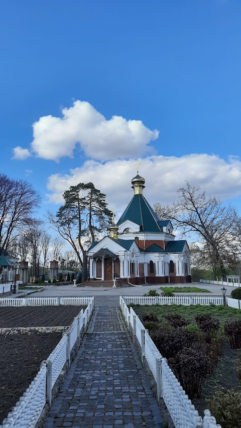 Ризоположенський чоловічий монастир РПЦвУ