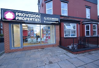 Provision Properties - Student Letting Agents Leeds | Professional Lettings