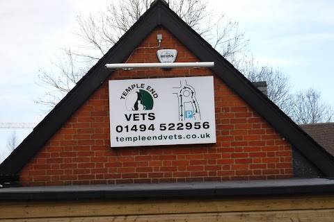 Temple End Vets High Wycombe