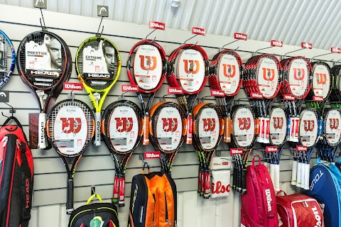 TENNiSYS : Racquet Sales, Restringing and Service Centre