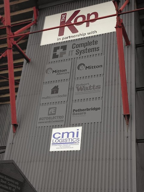 CMI Logistics Ltd