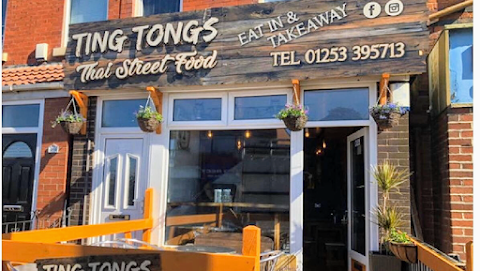 Ting Tongs Thai Street Food