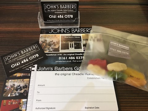 John's Barbers Shop