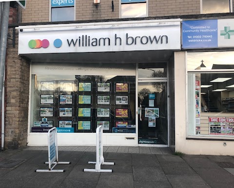 William H Brown Estate Agents Bawtry
