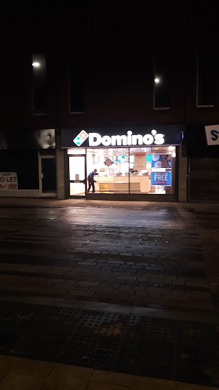 Domino's Pizza - Altrincham - Central