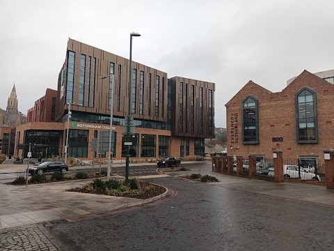 Nottingham College City Hub