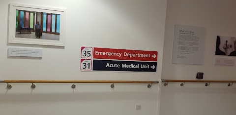 Southmead Hospital Emergency Department