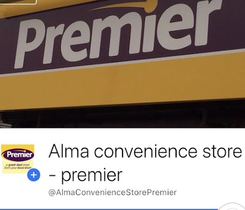 Alma Convenience Store - Premier