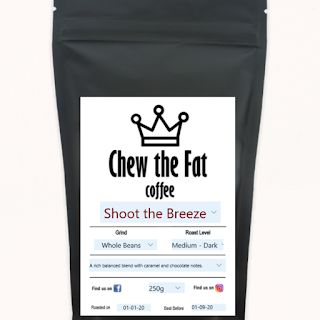 Chew the Fat Coffee