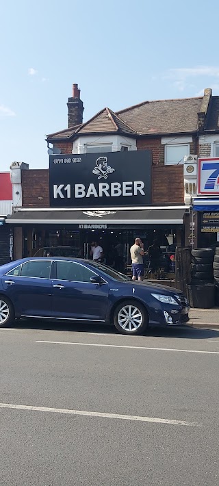 K1 Barbers