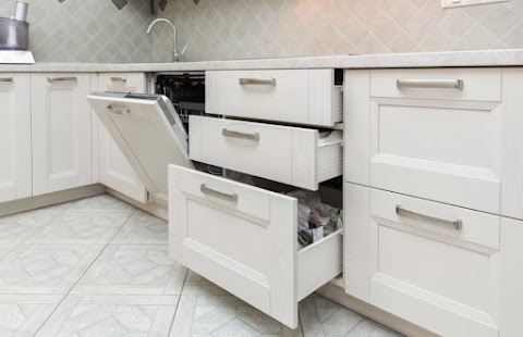 Fitted Kitchens Edinburgh - Kitchen Units & Cabinets