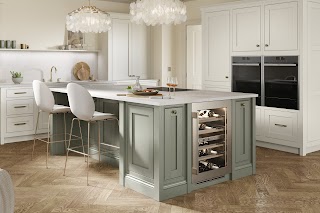 Staffordshire Kitchens and Bedrooms