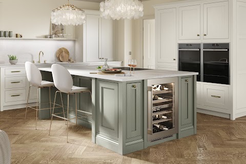 Staffordshire Kitchens and Bedrooms